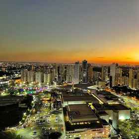 Primary image1弗蘭博揚特現代公寓,享有美妙景色,戈亚尼亚飯店