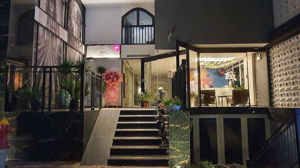 MOMIZI HANOI 2 - PHAN KE BINH - Khách sạn 3 sao gần Lotte Hà Nội