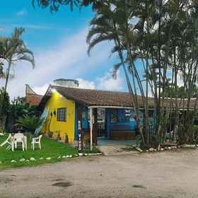 Primary image1Pousada Chalé do Beija-flor,乌巴图巴飯店