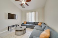 Others Near Golf Courses: Modern Davenport Home w/ Pool