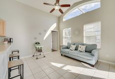 Others 6 Near Golf Courses: Modern Davenport Home w/ Pool