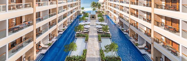 기타 Henann Premier Coast Resort