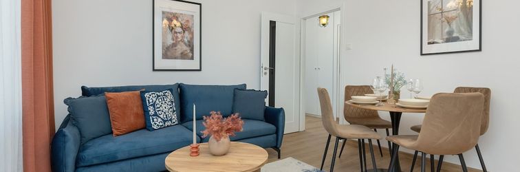 Lain-lain Central Warsaw Apartment by Renters