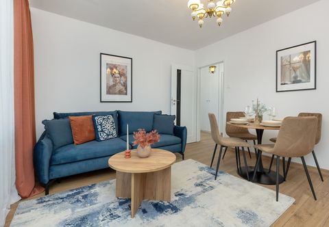 Lain-lain Central Warsaw Apartment by Renters