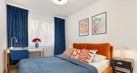 Lain-lain 2 Central Warsaw Apartment by Renters