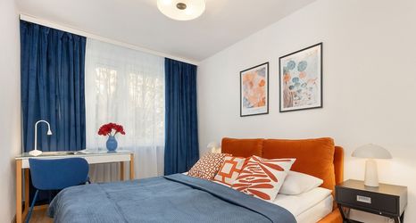 Others 2 Central Warsaw Apartment by Renters