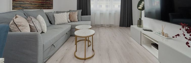 Others Gwiaździsta Apartment by Renters