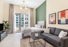 其他 4 Silkhaus Fountains View Prime Downtown Gym Pool