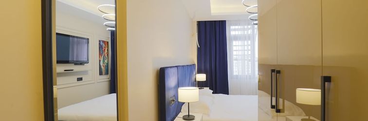 Lain-lain Ravello Suites Taksim