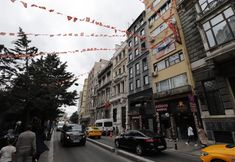 Lain-lain 2 Ravello Suites Taksim