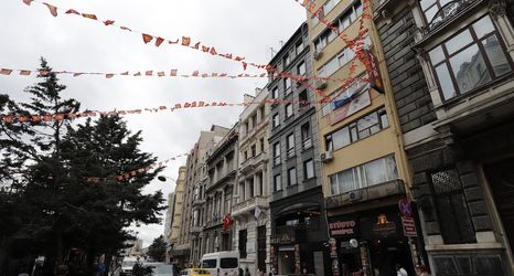 Lain-lain 2 Ravello Suites Taksim