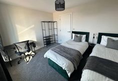Others 7 2 Bed Flat - Sleeps 4 - Balcony - Smoking