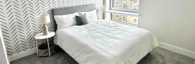 Others 2 Bed Flat - Sleeps 4 - Balcony - Smoking