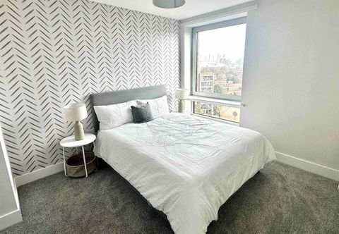 Others 2 Bed Flat - Sleeps 4 - Balcony - Smoking