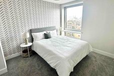 Others 2 Bed Flat - Sleeps 4 - Balcony - Smoking