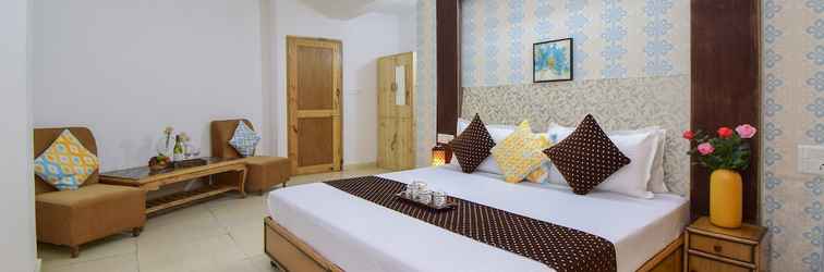 อื่นๆ Hotel Hadimba Manali By YB Hotels