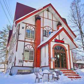 Primary image 1 Pension College Hakuba, Hotel Ueda