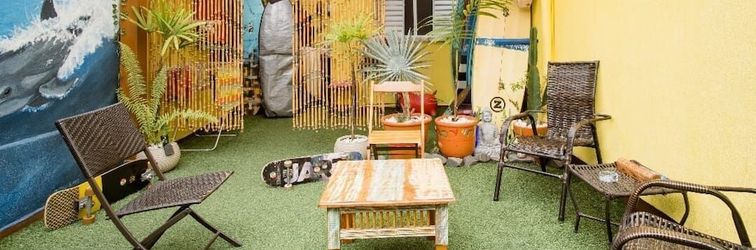 其他 Ubatuba Wild Hostel