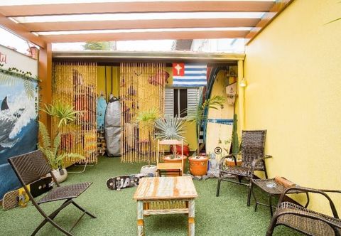 其他 Ubatuba Wild Hostel