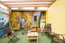 其他 Ubatuba Wild Hostel