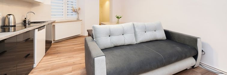 其他 Apartamenty Sun & Snow Wrzesińska