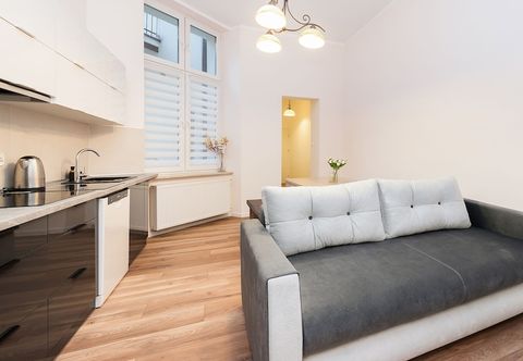 其他 Apartamenty Sun & Snow Wrzesińska