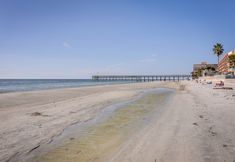 Lain-lain 2 Modern Redington Beach Townhome: Steps to Beach!