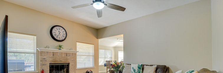 Others Walk to Water: Cozy Eagle Mountain Lake Home