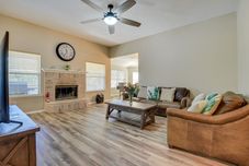 Others Walk to Water: Cozy Eagle Mountain Lake Home