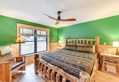 Others 5 Modern Cabin w/ Hot Tub & Sacandaga Lake Access!