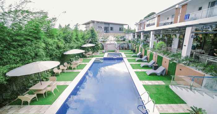 Lainnya Casa La Silvinas Hotel and Event Resort