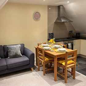 Primary image 1 센트럴 로케이션 2-베드 아파트먼트 인 메이드스톤, 톤브리지 앤 몰링 지구 호텔