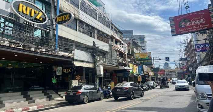 Lain-lain The Ritz Boutique Hotel Pattaya