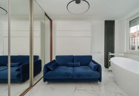 อื่นๆ Unique Studio in Wrocław by Renters