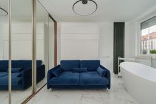 อื่นๆ Unique Studio in Wrocław by Renters