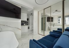 อื่นๆ 3 Unique Studio in Wrocław by Renters