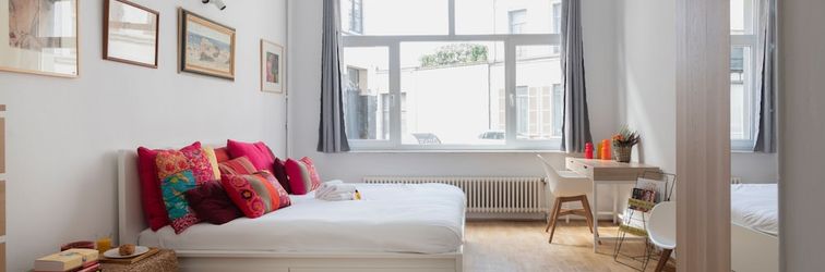 Lain-lain Brussels Benit Ixelles Residence