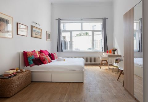 Lain-lain Brussels Benit Ixelles Residence