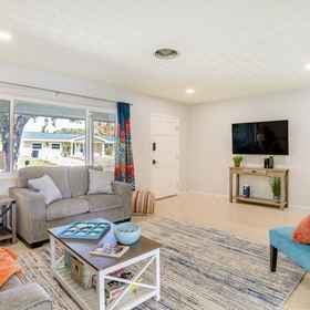 Primary image 1 Clearwater Oasis: Gas Grill, Beach Chairs & More!, Pinellas County Hotels