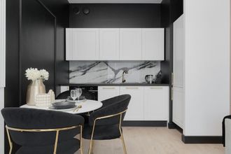 Others 4 Tastefully Arranged Studio by Renters