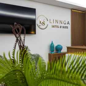 Primary image1LINNGA HOTEL & SUITE，出租车停靠站飯店