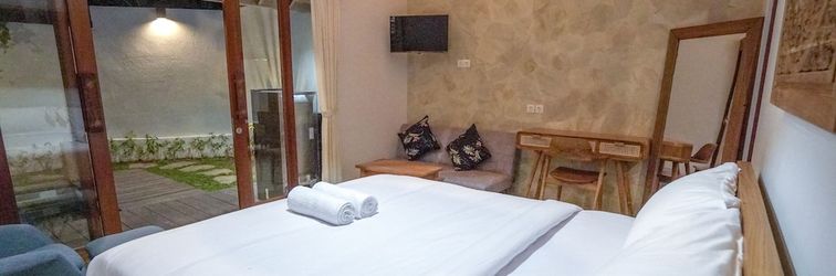 其他 Y.Conut Ubud Villa