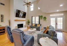 Lainnya 6 Spacious Anna Getaway w/ Pool Near Dtwn Mckinney!