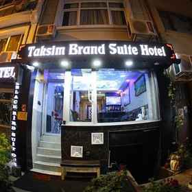 Primary image1TAKSIM BRAND SUITE HOTEL,Esta Bomonti飯店