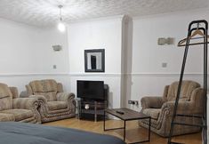 其他 4 Room in House - Downtown Delight - Triple Room With Garden View