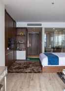 ห้องพัก Sam Sam Condotel Panorama Nha Trang