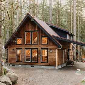 Primary image 1 39gs - 热水浴缸 - 无线网络 - 可带宠物 3 卧室小屋 by RedAwning, 霍特科姆县 酒店