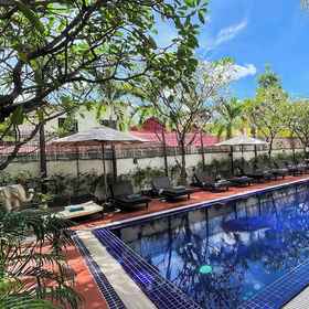 Primary image1Harmony Indochine d'Angkor,象台飯店