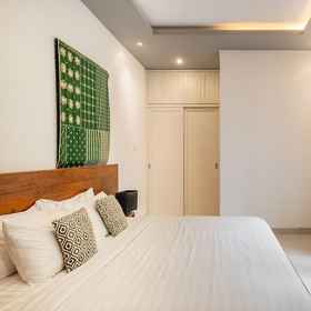 Room 1 Villa Foxwood Umalas, Aga Solas - Bumbak Hotels