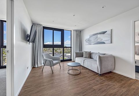 Khác Central Park Residence